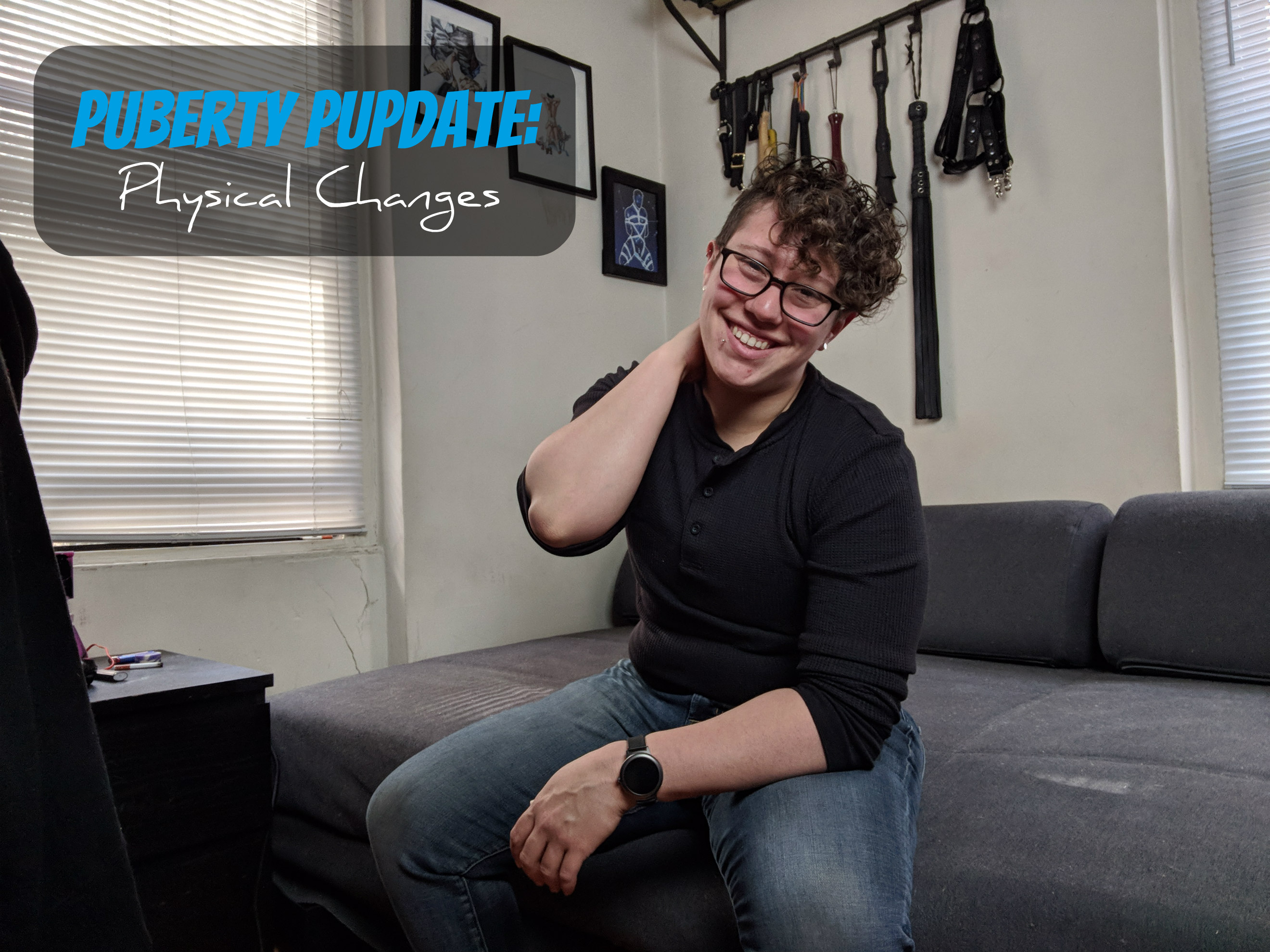 Puberty Pupdate Physical Changes Bex Talks Sex